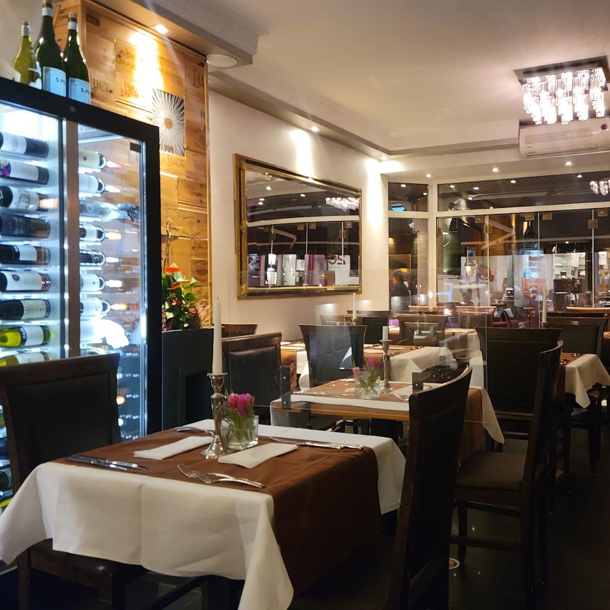 Restaurant "Ristorante Comeback" in Wiesbaden