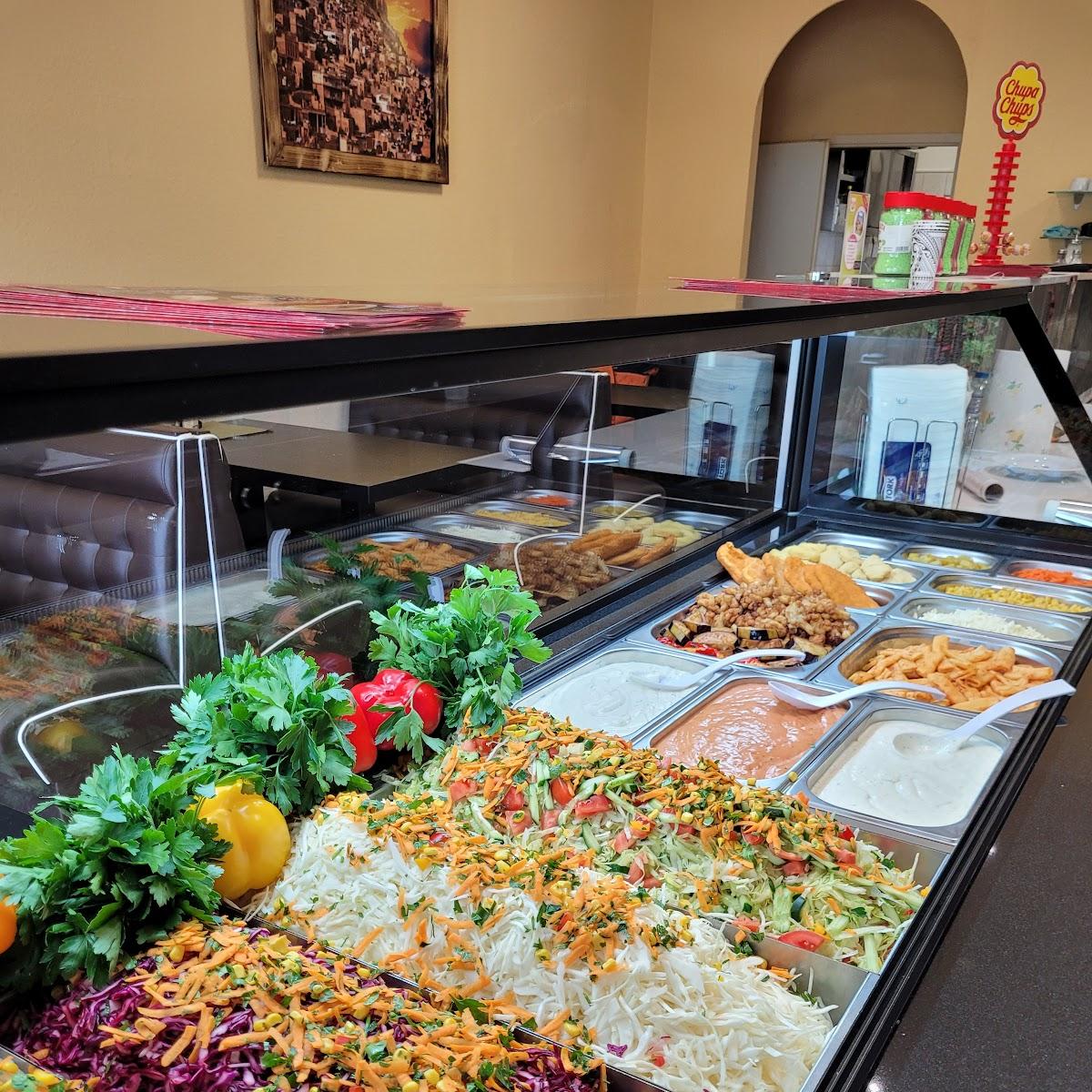 Restaurant "Mardin Grill" in Haldensleben