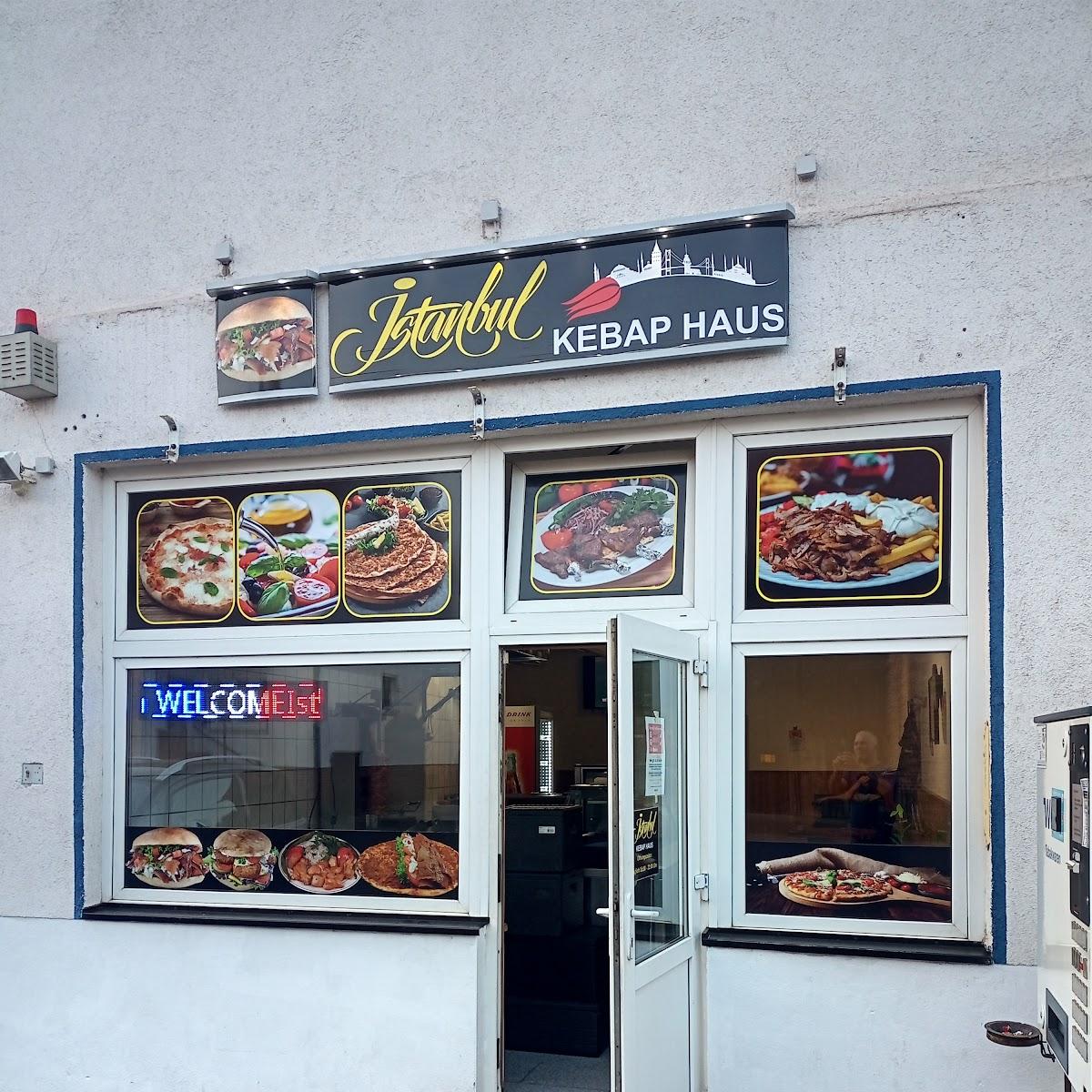 Restaurant "Istanbul kebap Haus" in Ronshausen