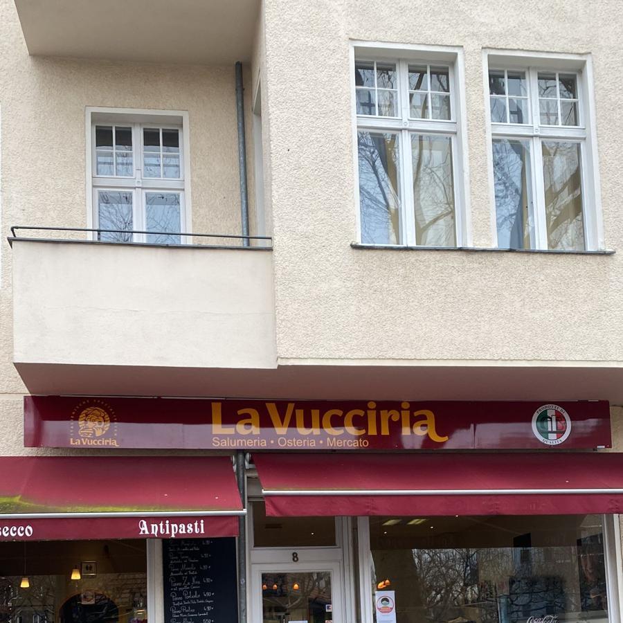 Restaurant "La Vucciria" in Berlin