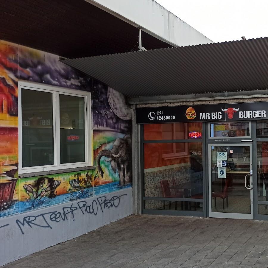 Restaurant "MrBig Burger" in Köln