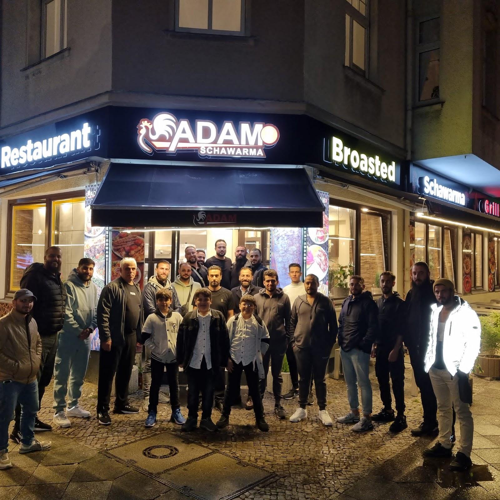 Restaurant "Adam restaurant Müllerstraße" in Berlin