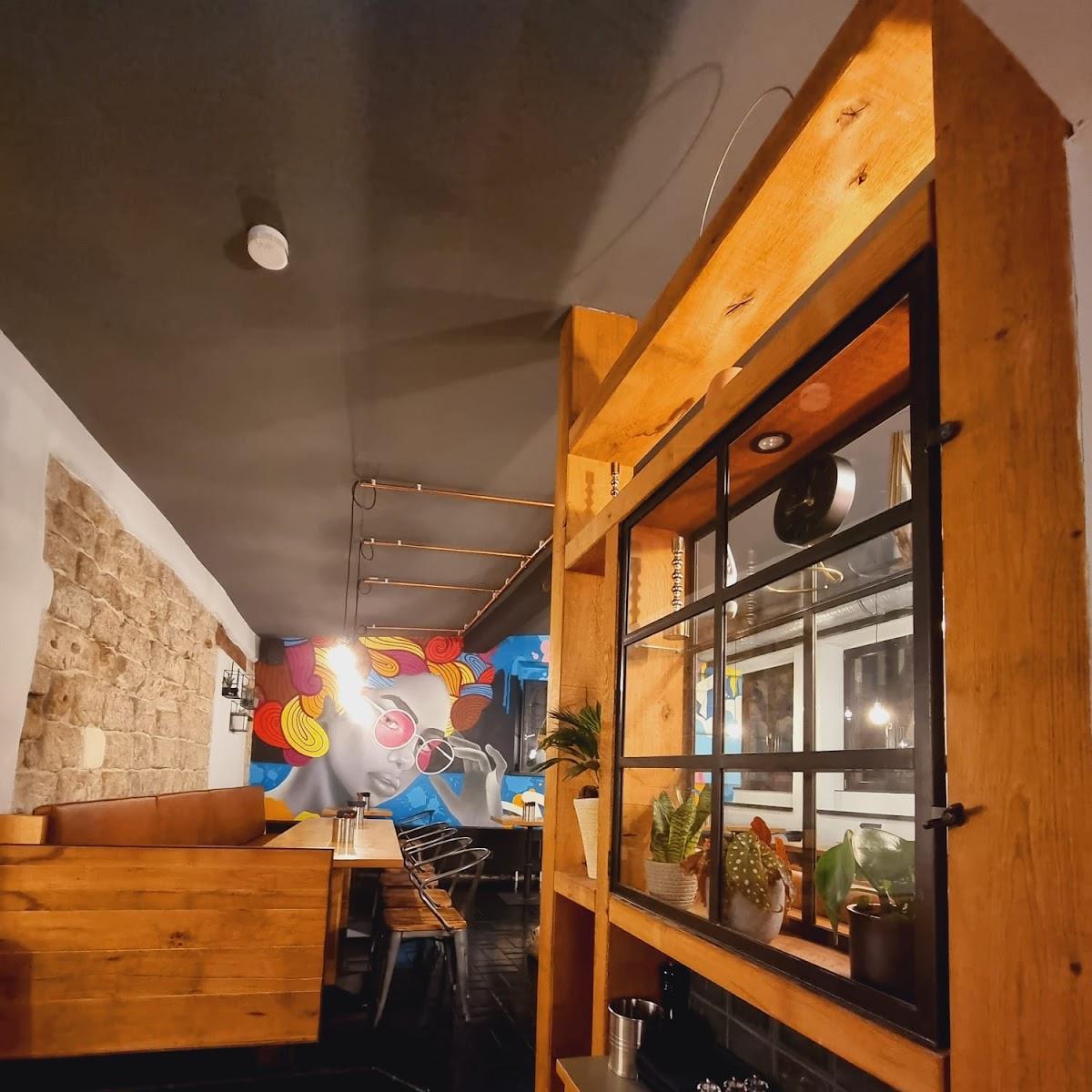 Restaurant "HILLS Burger Club" in Tübingen