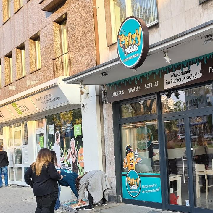 Restaurant "CRAZY CHURROS" in Düsseldorf