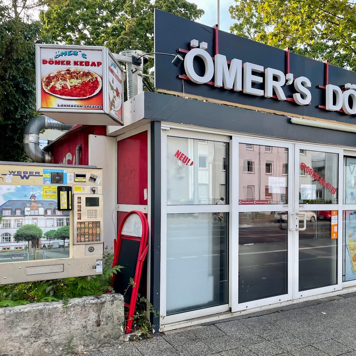 Restaurant "Ömer