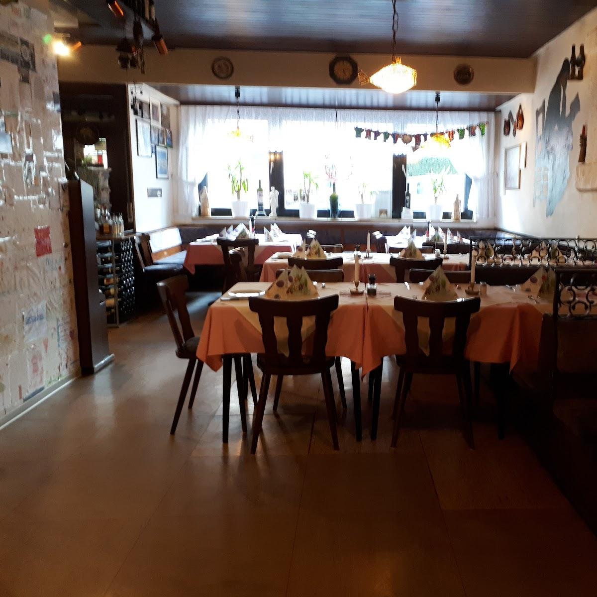 Restaurant "Taverne Niko" in Wiesbaden