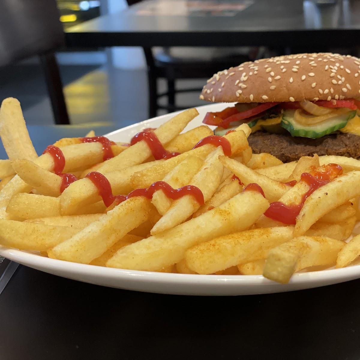 Restaurant "Spicy Bros" in Bielefeld