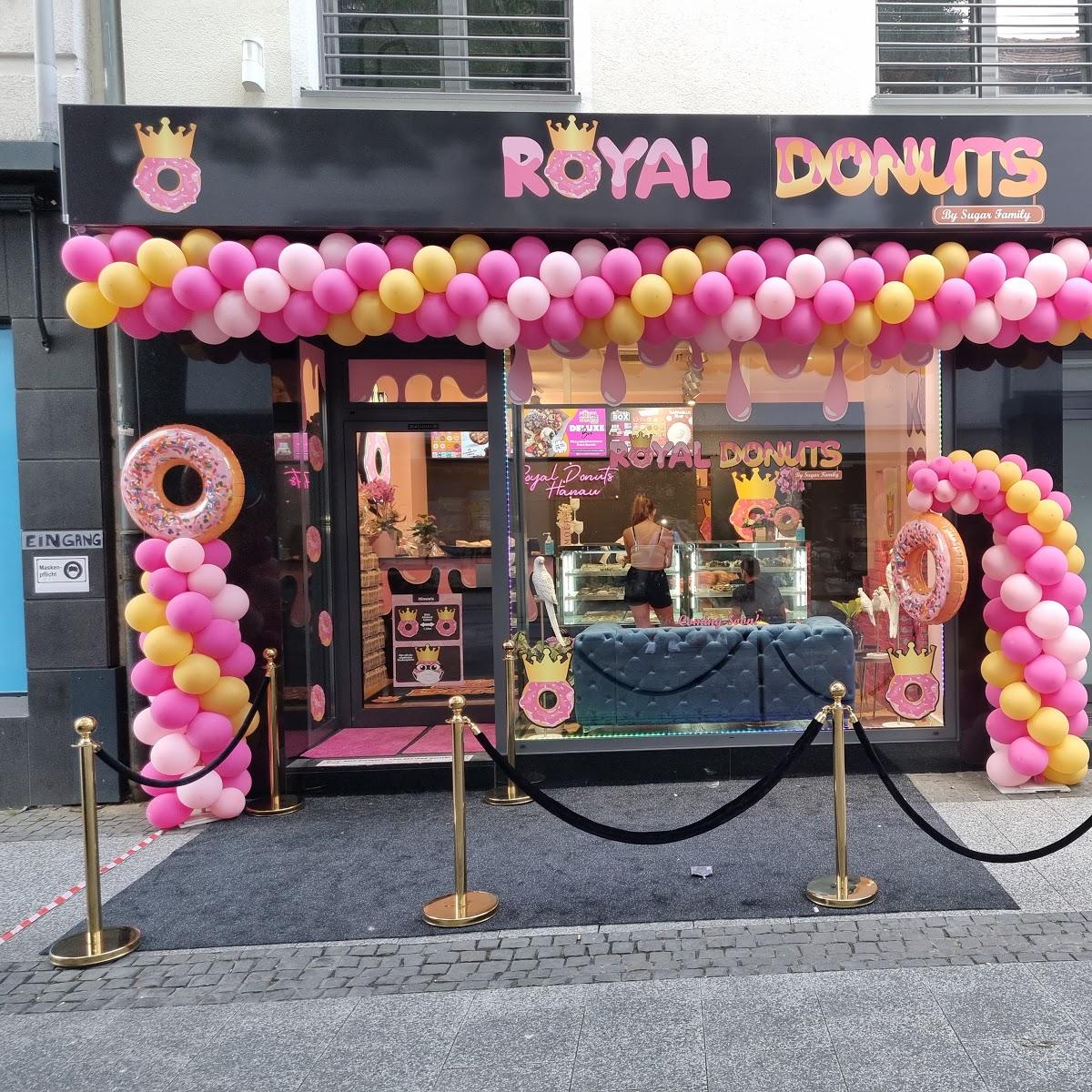 Restaurant "Royal Donuts" in Hanau