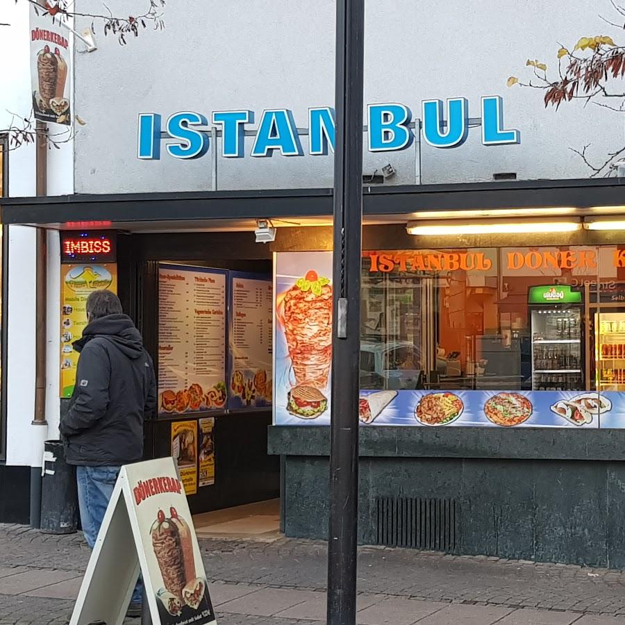 Restaurant "Istanbul" in Bad Dürkheim