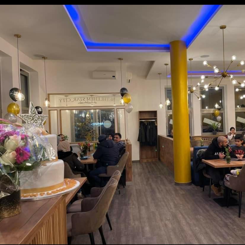 Restaurant "Bethlehem Star City Orientalisches Restaurant" in Dortmund