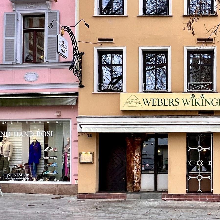 Restaurant "Webers Wikinger" in Wiesbaden