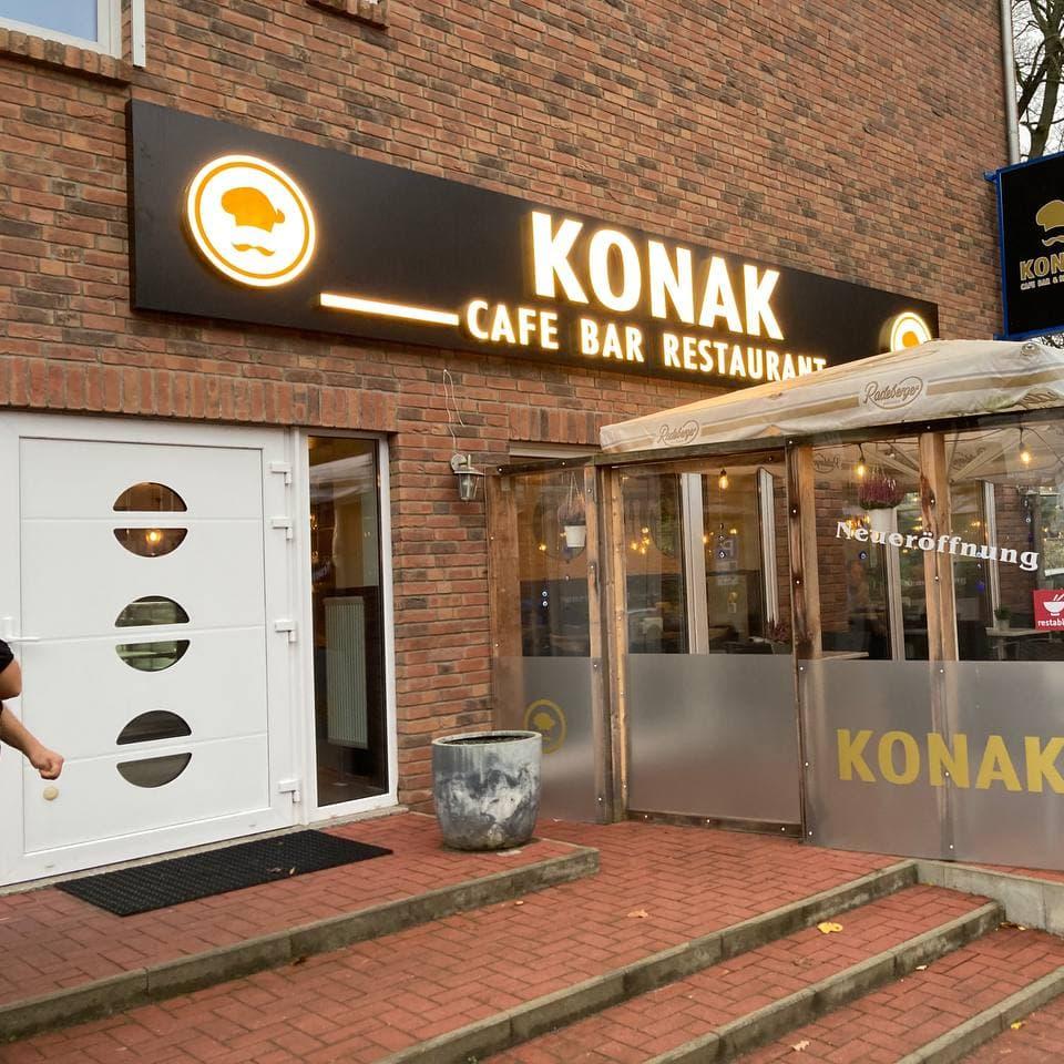 Restaurant "Konak" in Kaltenkirchen