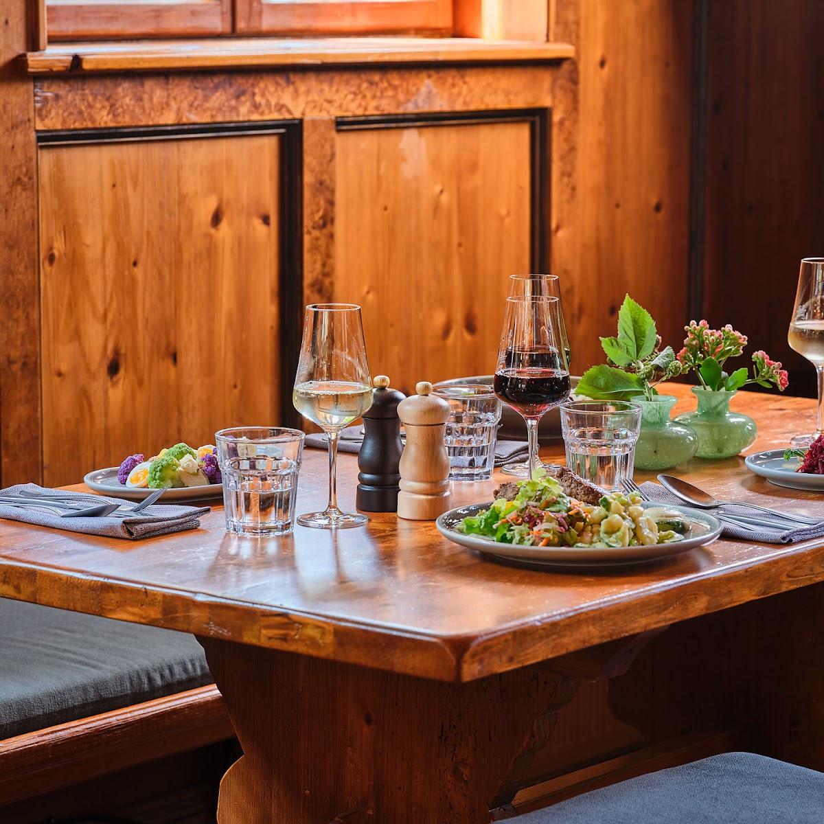 Restaurant "Gasthaus Martinshof" in München