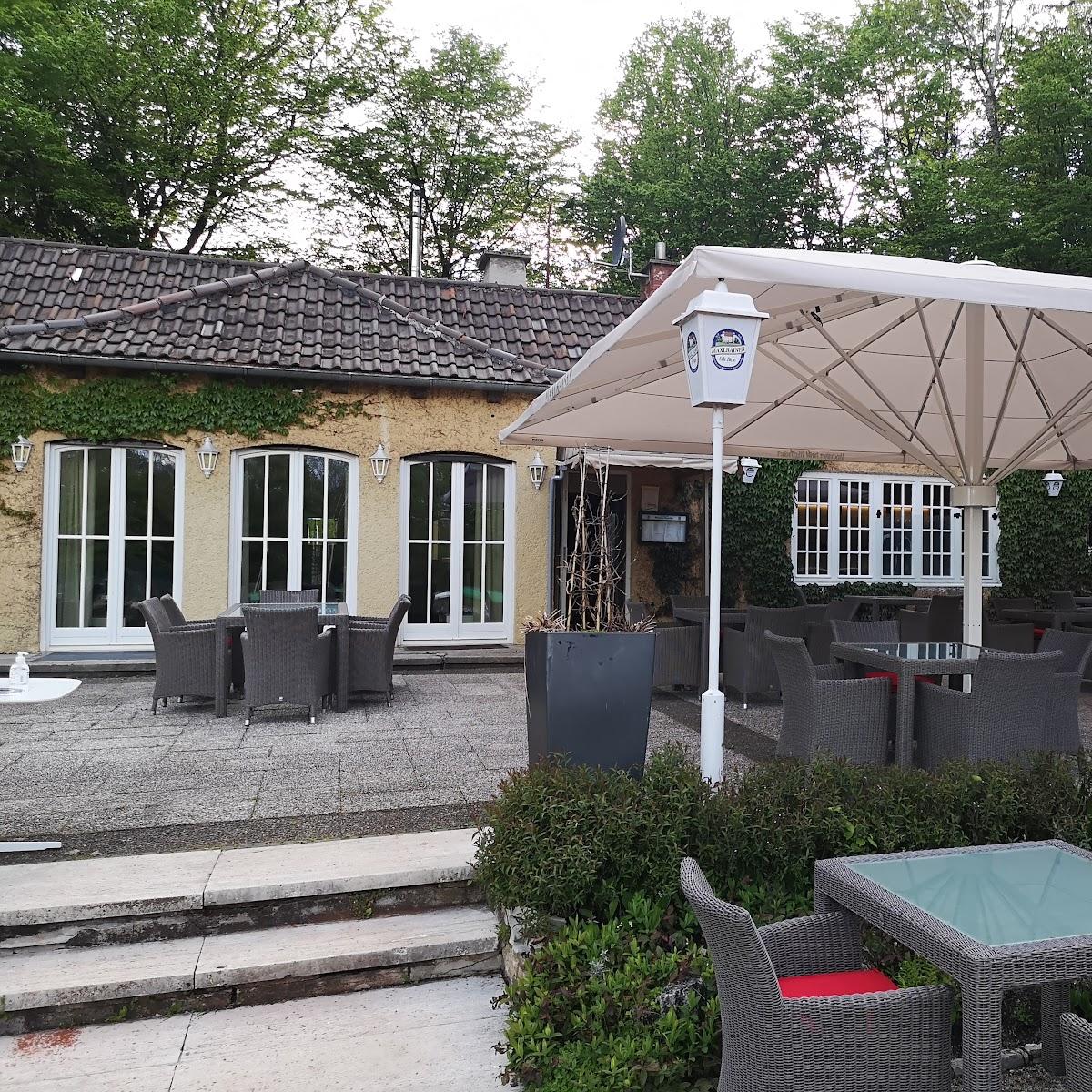 Restaurant "Restaurant Break" in Pullach im Isartal