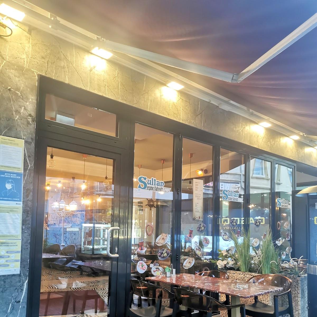 Restaurant "Sultan Restaurant" in Wiesbaden