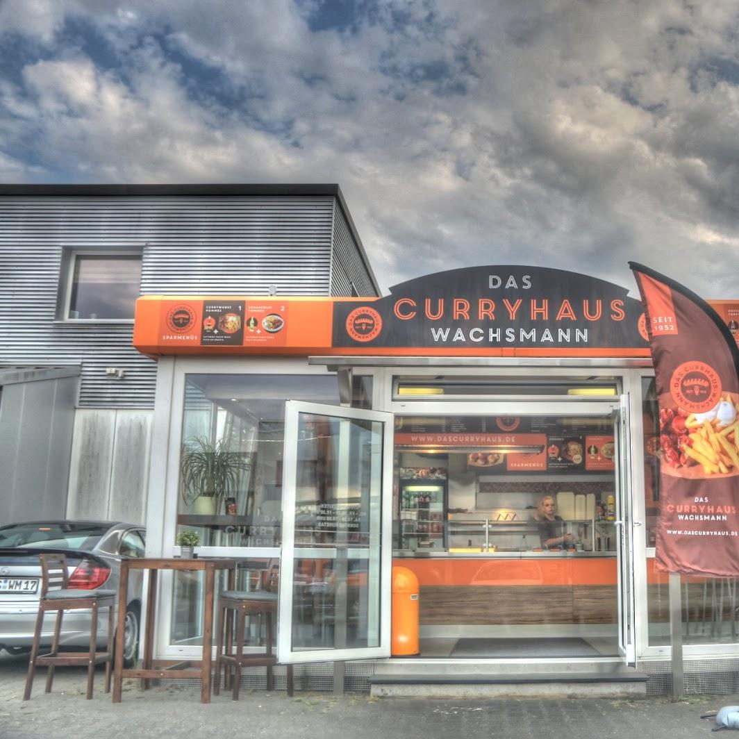 Restaurant "Das Curryhaus" in Castrop-Rauxel