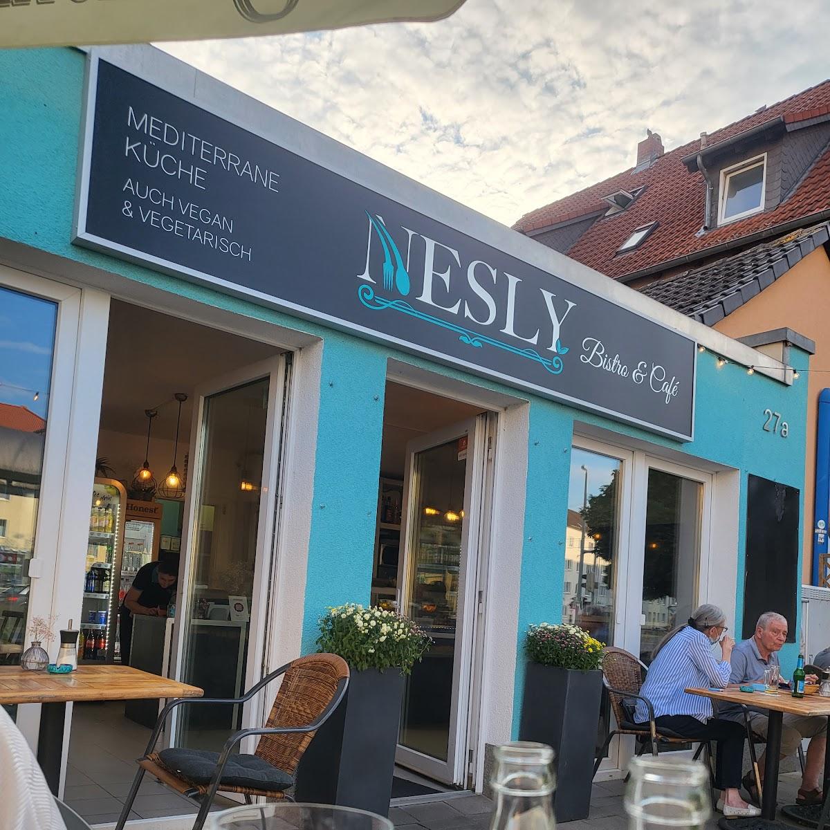 Restaurant "Nesly" in Braunschweig