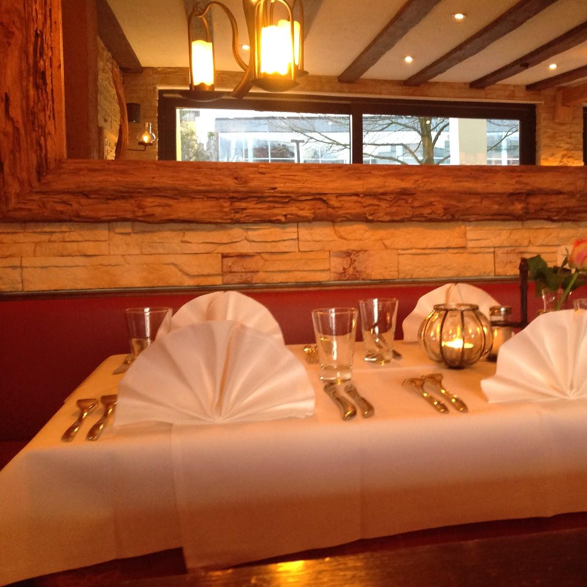 Restaurant "Restaurant SIGMA" in  Rhein