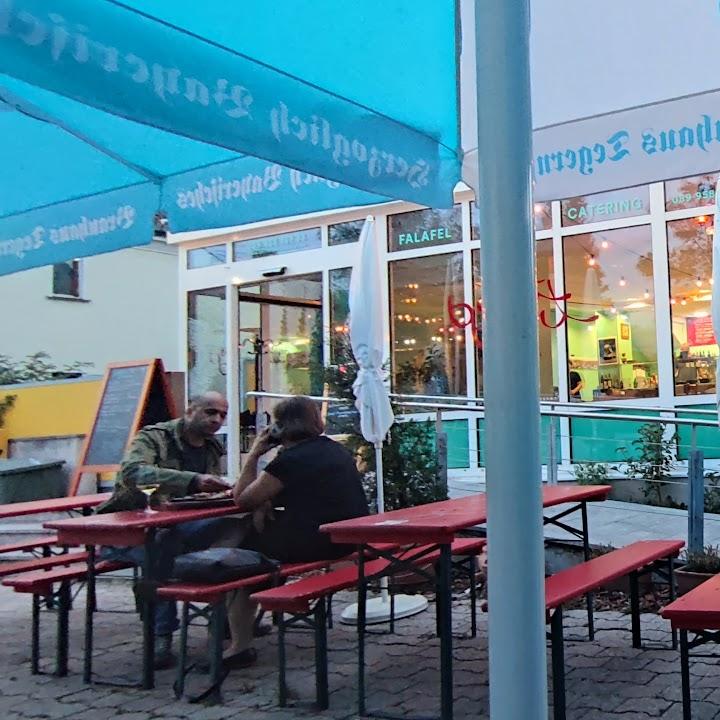 Restaurant "Beirutbeirut in" in Haar