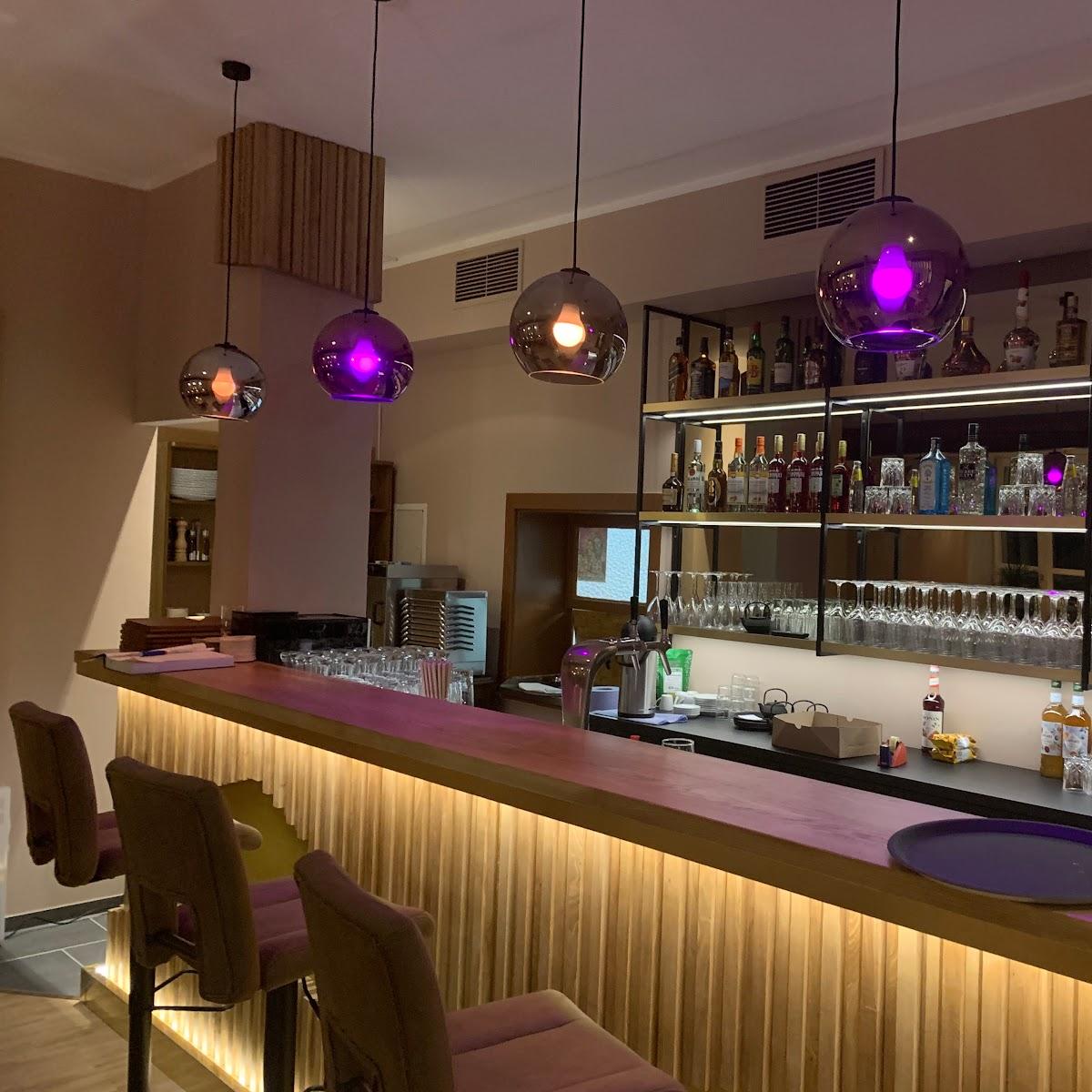 Restaurant "Monsoon - Taste of India" in München