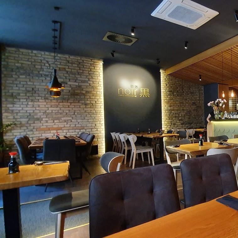 Restaurant "Noir Finest Sushi Cuisine City" in Wiesbaden