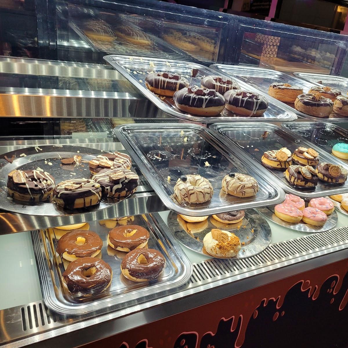 Restaurant "Donut Station & Sweets" in Bad Vilbel