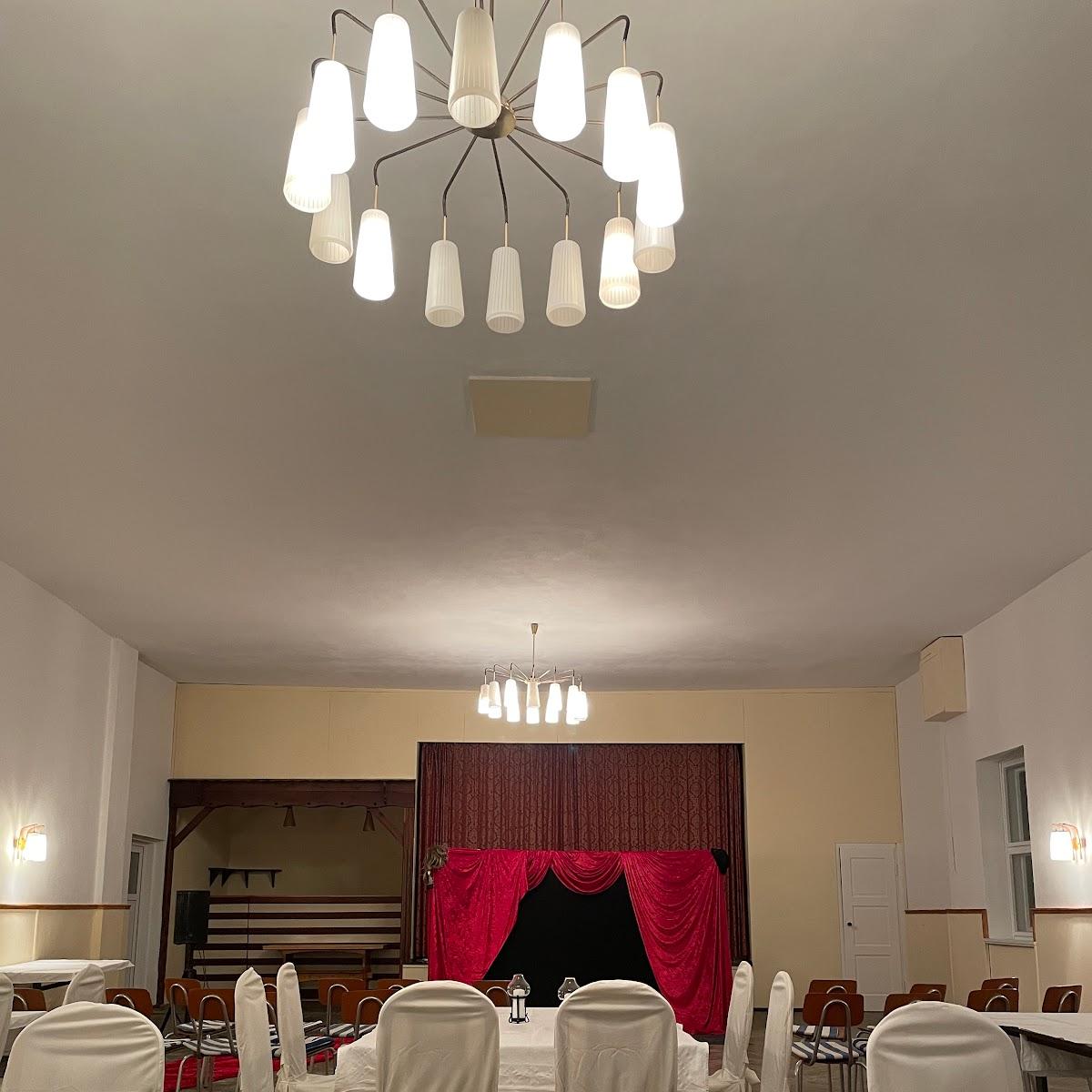 Restaurant "Kulturschule  Klinga Events  Gasthof" in Parthenstein