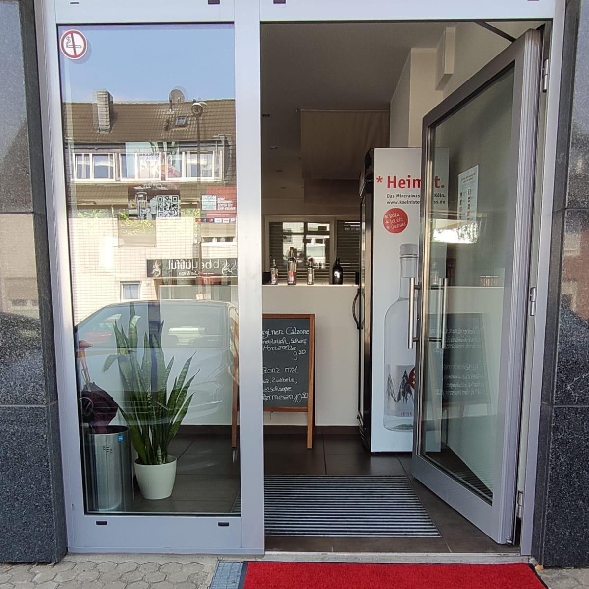 Restaurant "Mangia Bene" in Köln