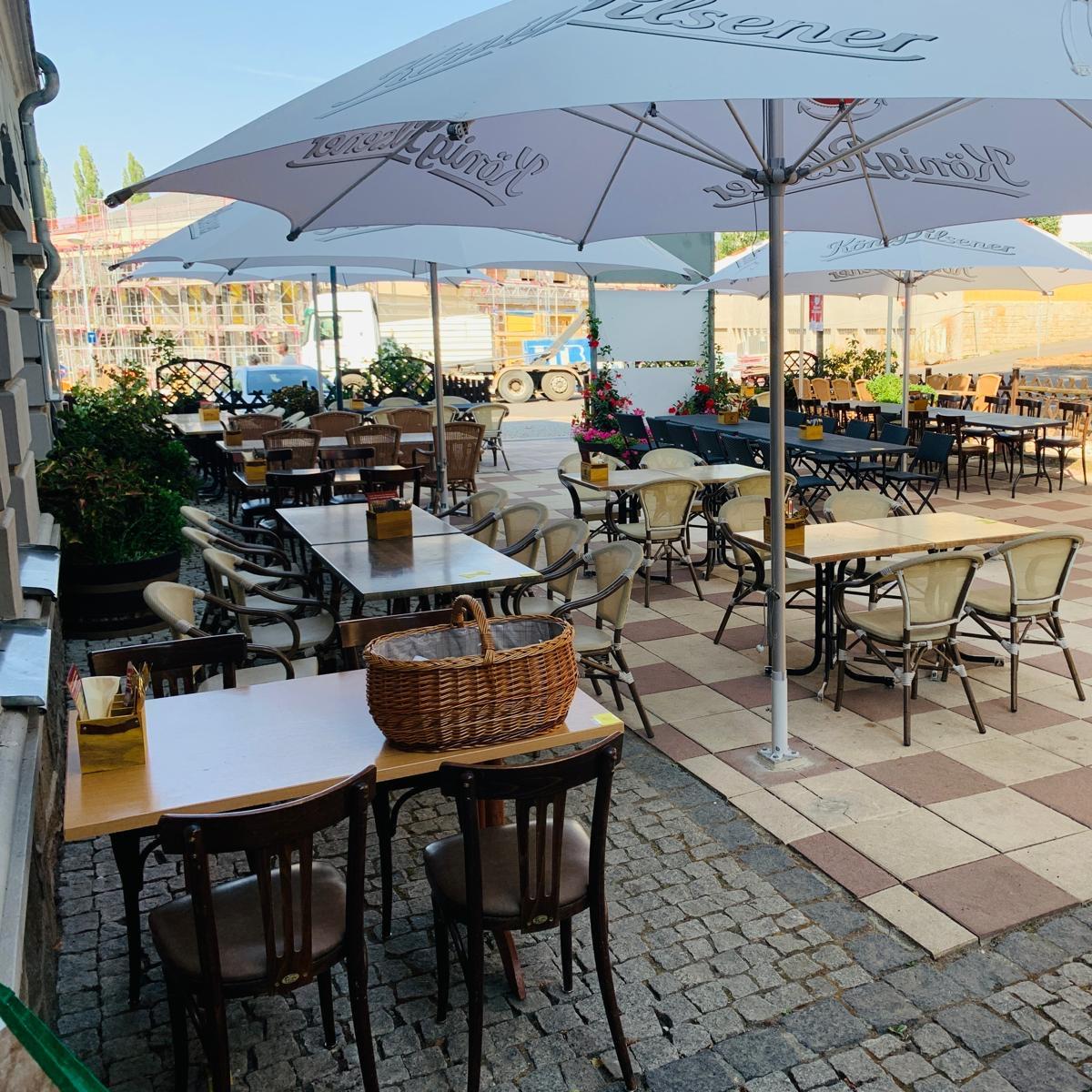 Restaurant "Namaste‘- The Taste of India" in Groitzsch