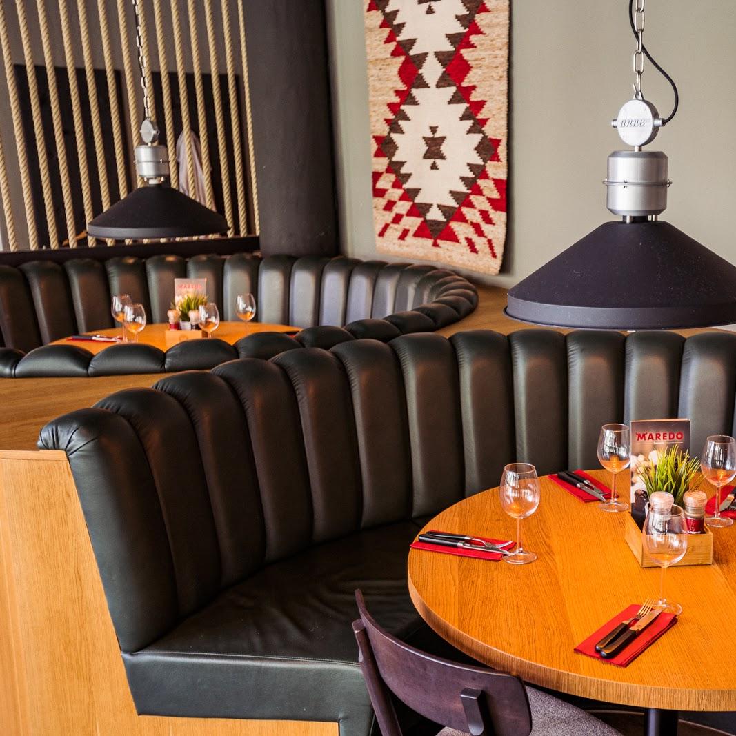 Restaurant "MAREDO Steakhaus" in Stuttgart