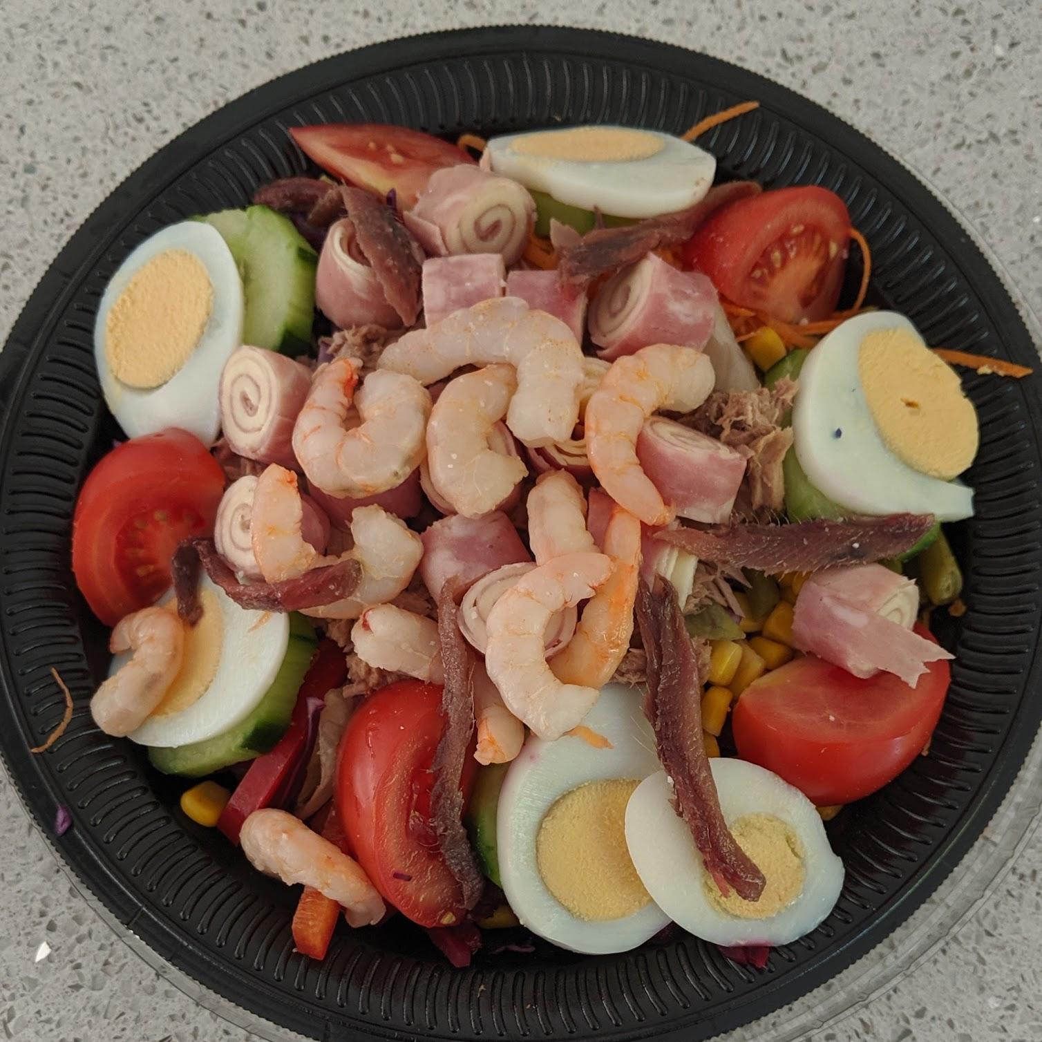 Restaurant "Pizzeria O sole Mio" in Essen