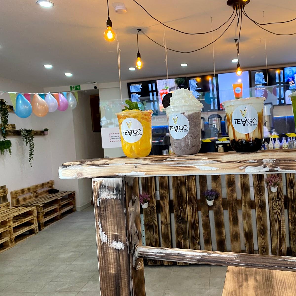 Restaurant "TeaGo & Sushi" in Gummersbach