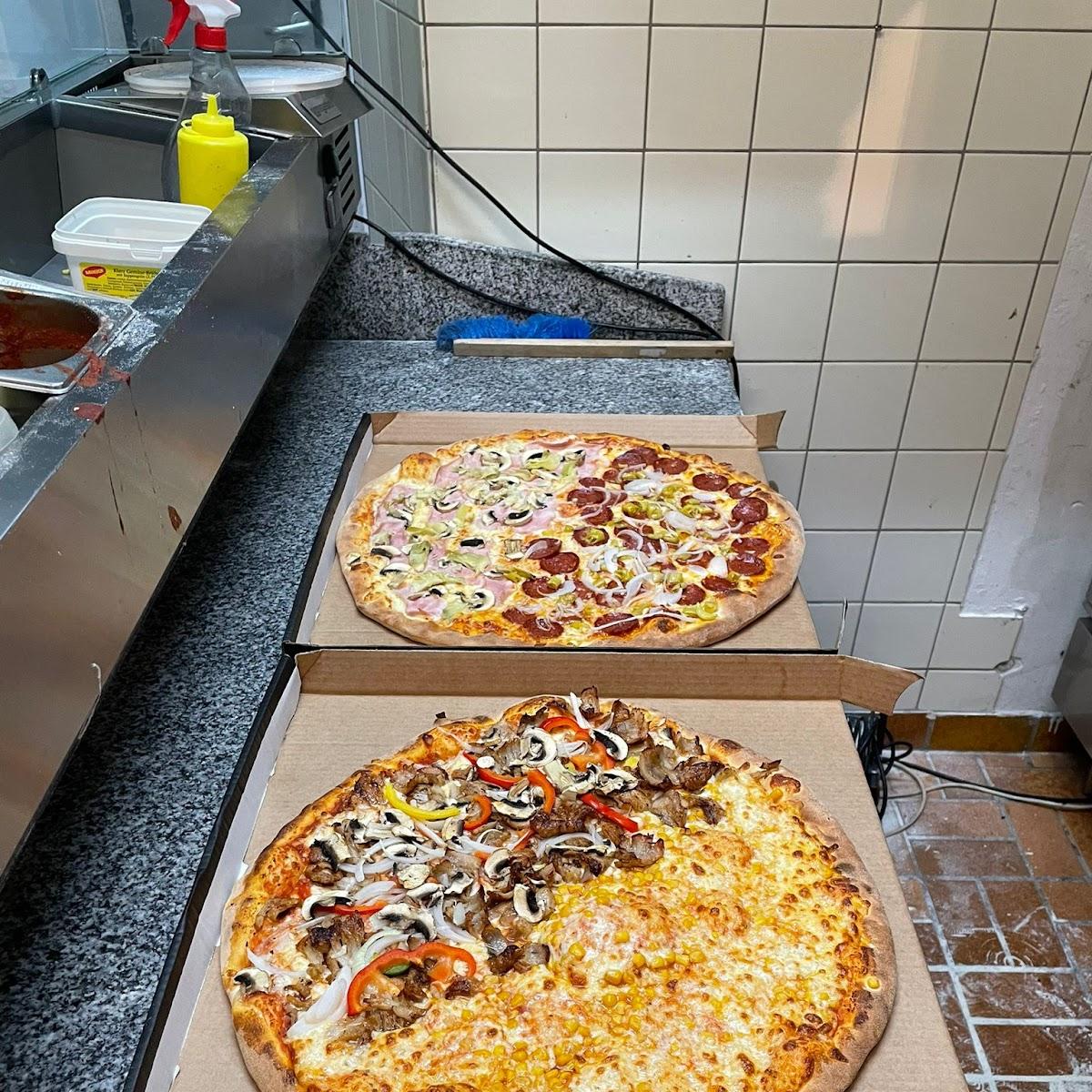 Restaurant "Pizza drive" in Oberaudorf