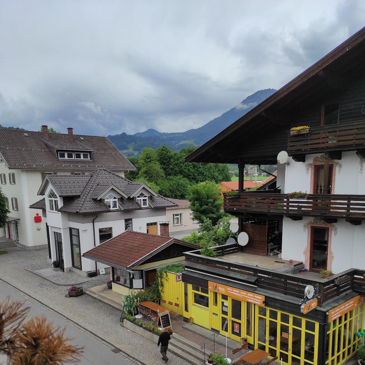 Restaurant "Pizza Drive" in Oberaudorf