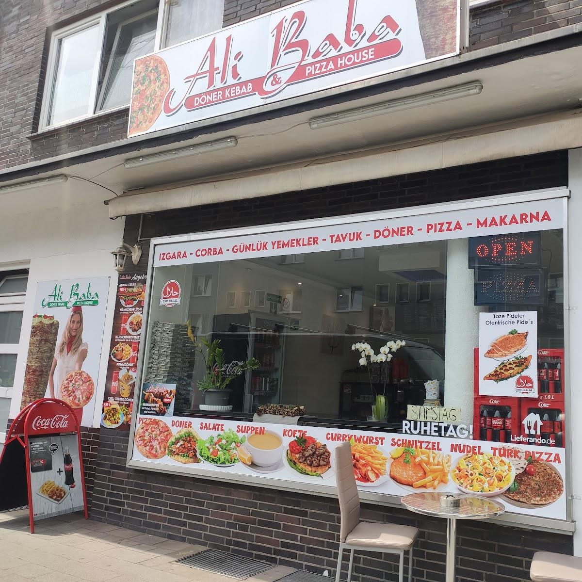 Restaurant "Ali Baba Restaurant" in Oberhausen