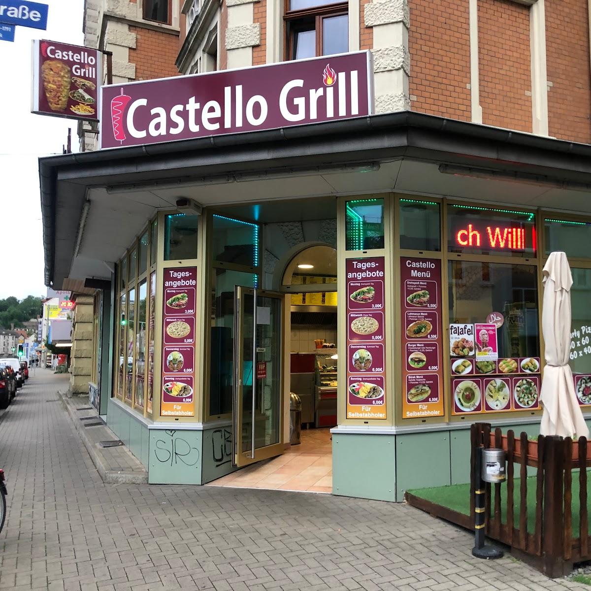 Restaurant "Castello Grill" in Kassel