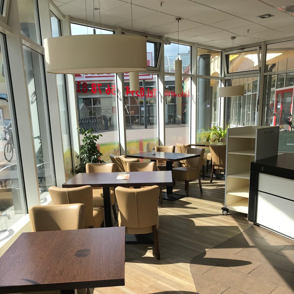 Restaurant "Döner im Harz Bistro" in Halberstadt