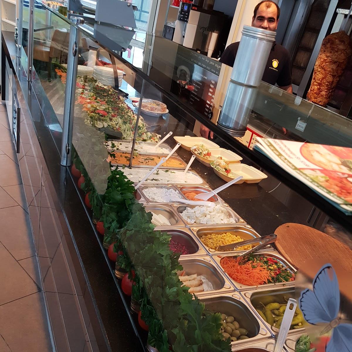 Restaurant "Bistro im Harz" in Halberstadt