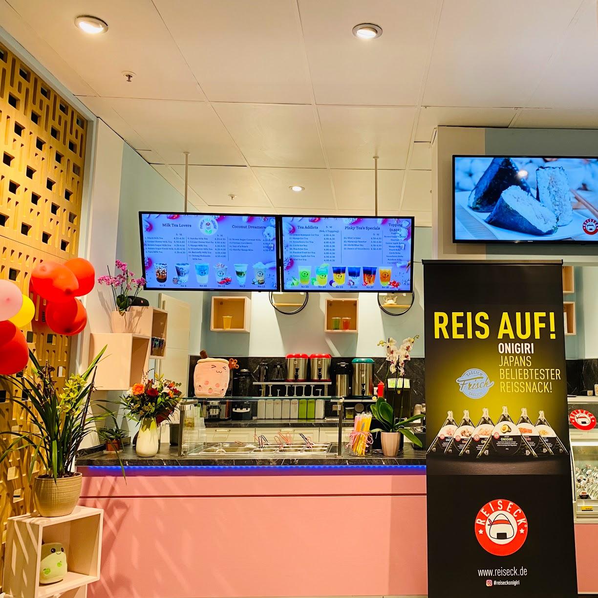 Restaurant "Pinky Tea House" in Heidelberg