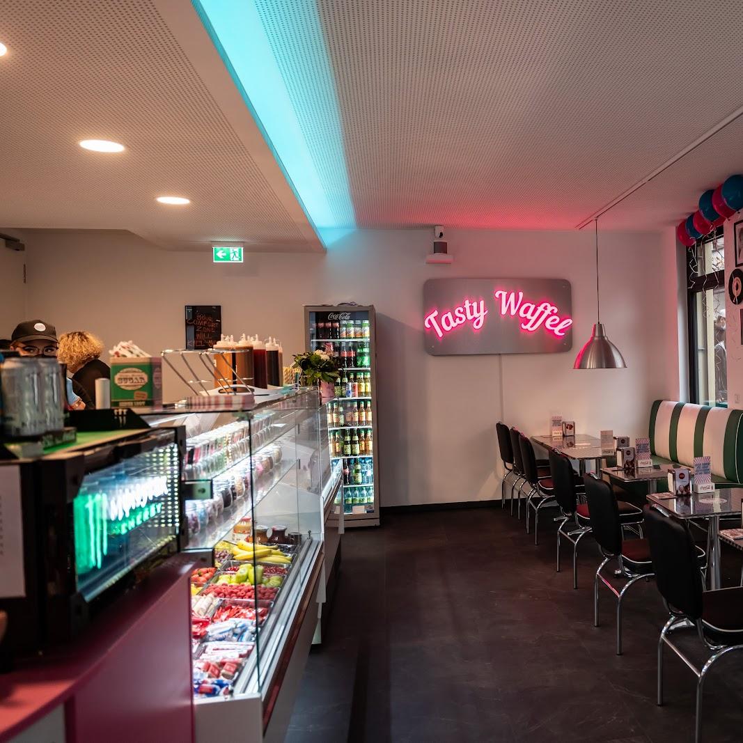 Restaurant "Tasty Waffel Diner" in Göppingen