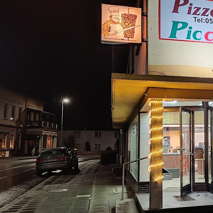 Restaurant "Piccolo" in Lügde