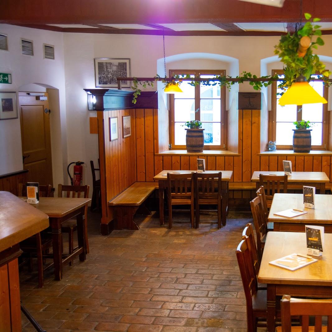 Restaurant "Augustiner Wirtschaft" in Regensburg