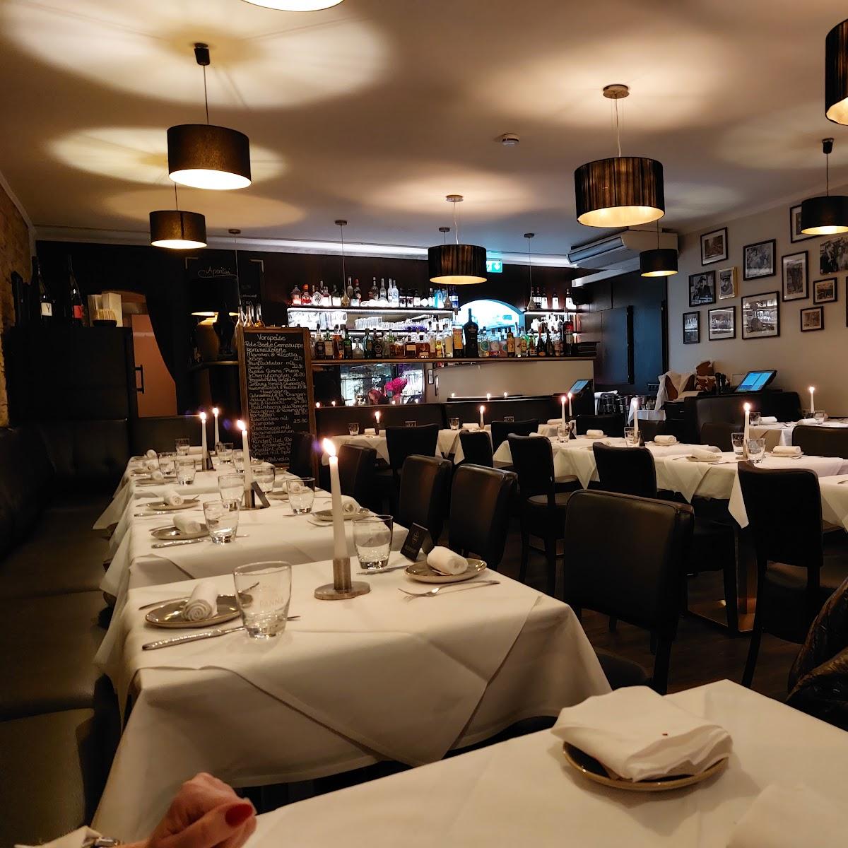 Restaurant "Little Italy" in Wiesbaden