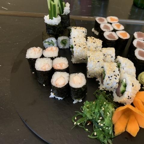 Restaurant "Oisi Sushi" in Berlin