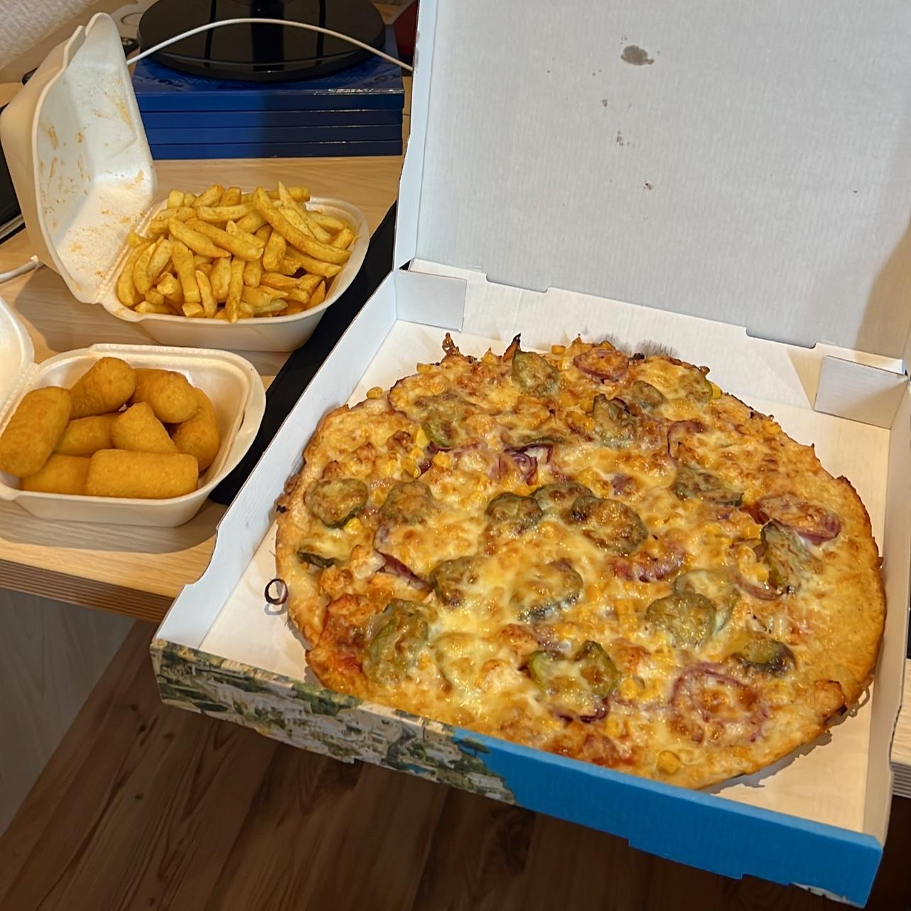 Restaurant "GOAT Runner - DiMaria" in Wallsbüll