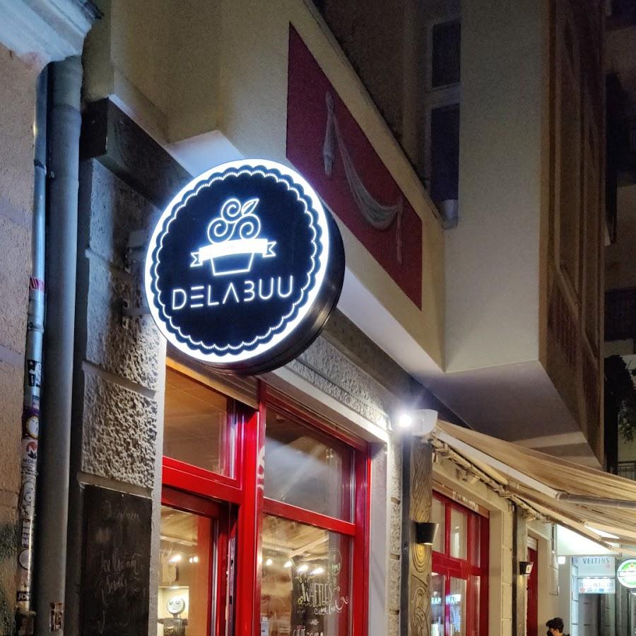 Restaurant "Delabuu Ice Cream" in Berlin