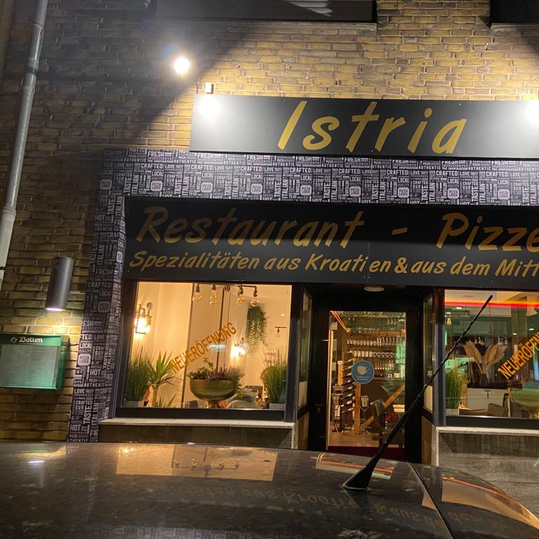 Restaurant "Restaurant Istria" in Mönchengladbach