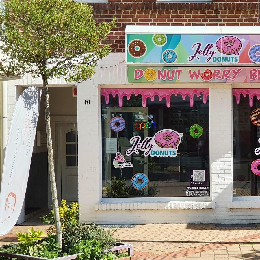 Restaurant "Jelly Donuts" in Jülich