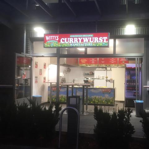 Restaurant "WITTY