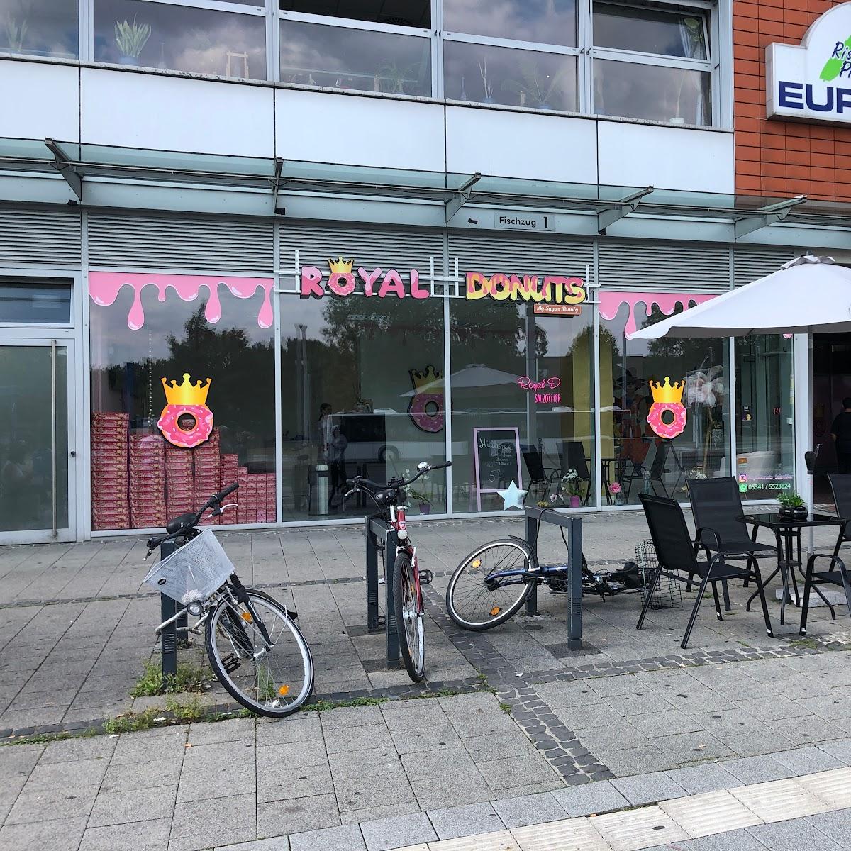 Restaurant "Royal Donuts" in Salzgitter
